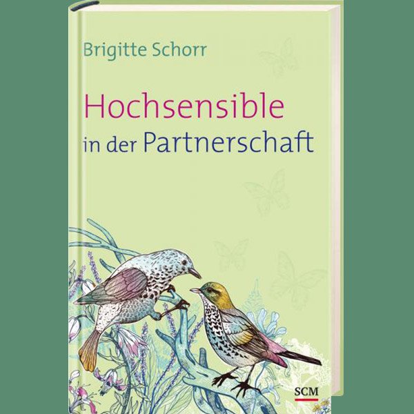 Buch Hochsensible in der Partnerschaft