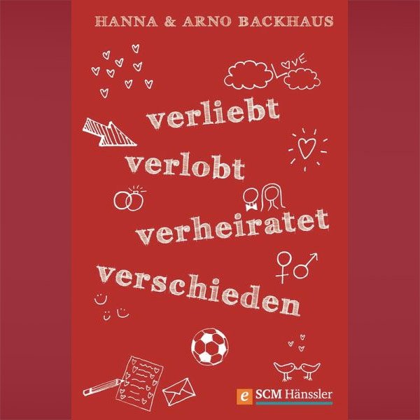 Buch verliebt verlobt verheiratet verschieden