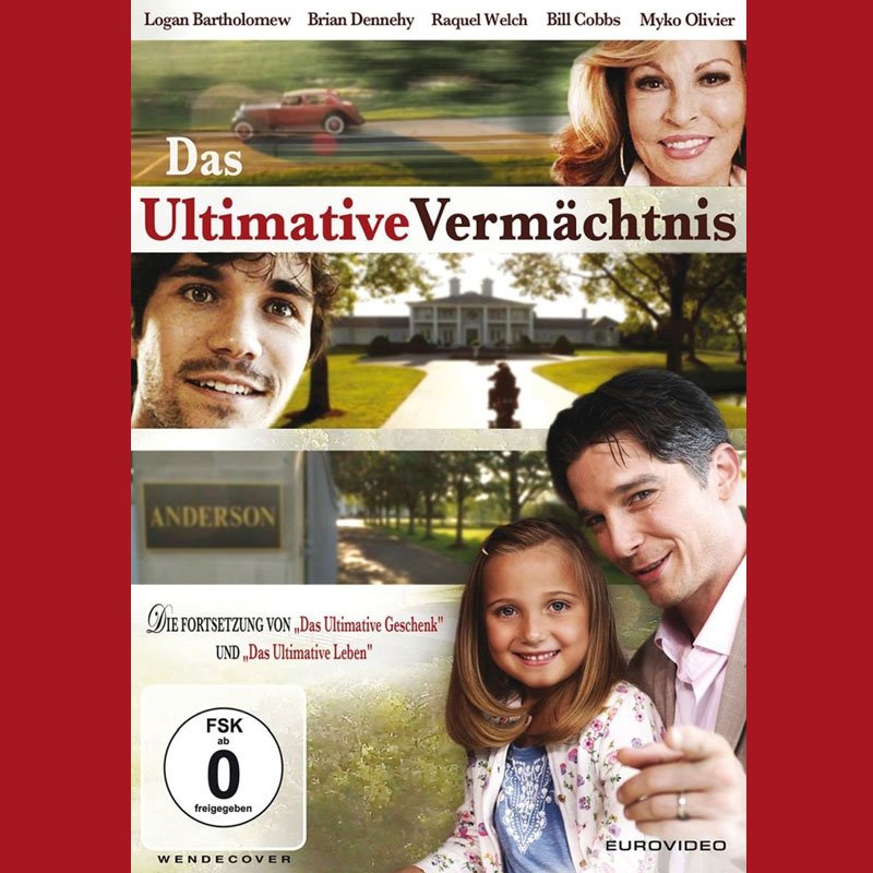 Film Das Ultimative Vermächtnis