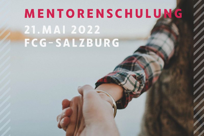 Mentorenschulung Salzburg