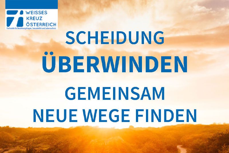 Scheidung überwinden