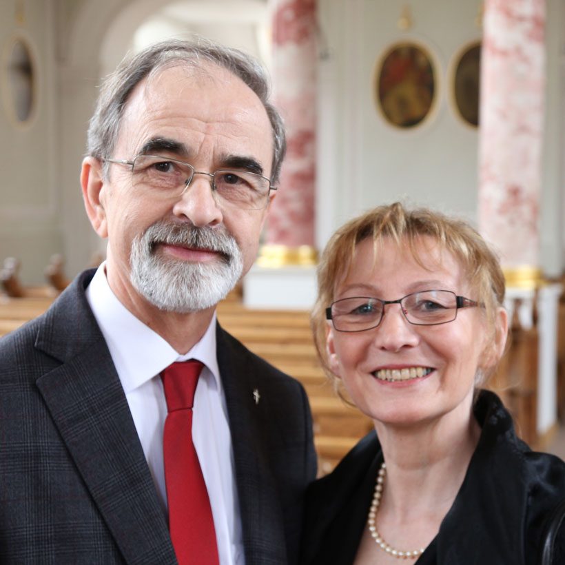 Bernhard & Elisabeth Maurer